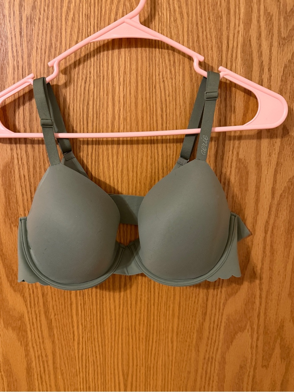 Aerie SMOOTHEZ bra 38c full coverage